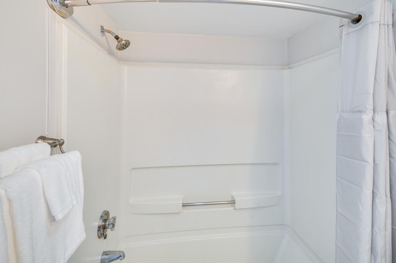Oceanfront Myrtle Beach Condo With Balcony And Views! Exteriör bild